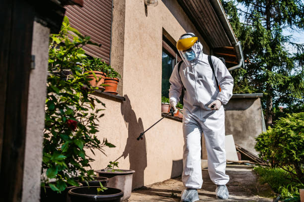 Best Affordable Pest Control Services  in Fords Prairie, WA